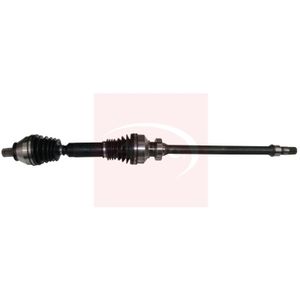 Apec Drive Shaft Front Right ADS1160R