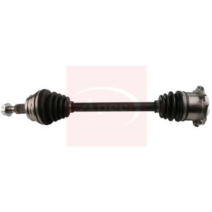 Apec Drive Shaft Front Left ADS1167L