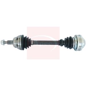 Apec Drive Shaft Front Left ADS1168L