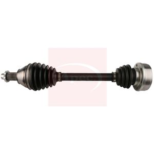 Apec Drive Shaft Front Left ADS1170L
