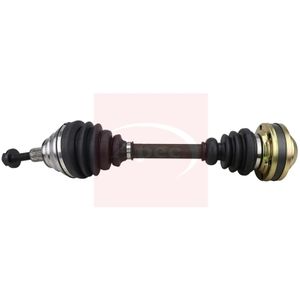 Apec Drive Shaft Front Left ADS1176L