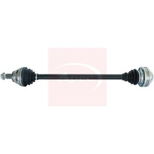 Apec Drive Shaft Front Right ADS1177R