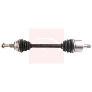 Apec Drive Shaft ADS1180L