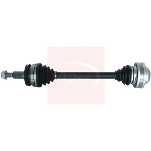 Apec Drive Shaft Front Left ADS1181L