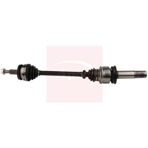 Apec Drive Shaft Front Right ADS1182R