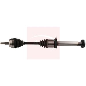 Apec Drive Shaft Front Right ADS1185R