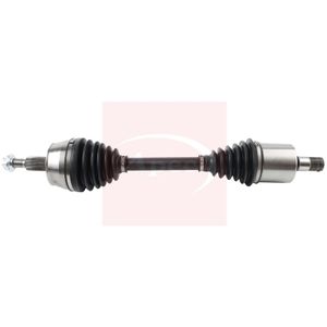 Apec Drive Shaft Front Left ADS1188L
