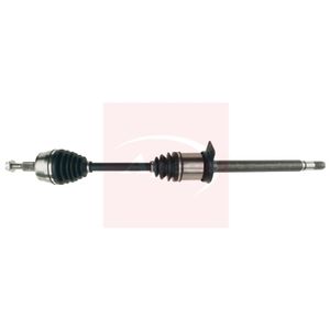 Apec Drive Shaft Front Right ADS1189R