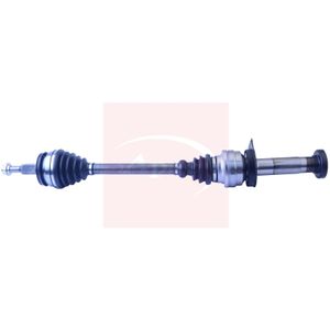 Apec Drive Shaft Front Right ADS1190R