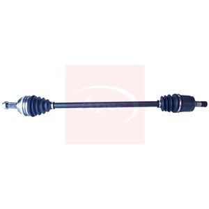 Apec Drive Shaft Front Left ADS1195L