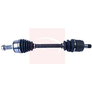 Apec Drive Shaft Front Left ADS1196L