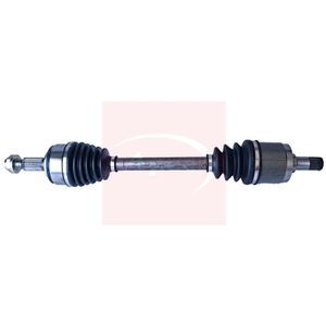 Apec Drive Shaft Front Left ADS1197L