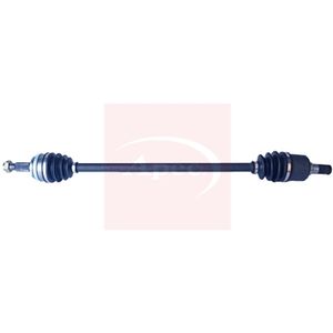 Apec Drive Shaft Front Right ADS1198R