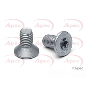 Apec Brake Disc Screw Bolt ADS11