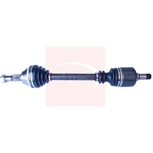 Apec Drive Shaft Front Left ADS1201L