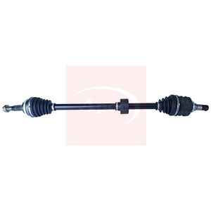 Apec Drive Shaft Front Right ADS1203R