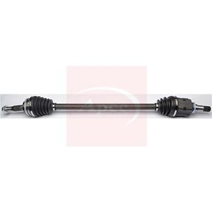 Apec Drive Shaft Front Right ADS1204R