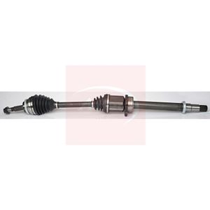 Apec Drive Shaft Front Right ADS1207R