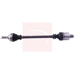 Apec Drive Shaft Front Right ADS1217R