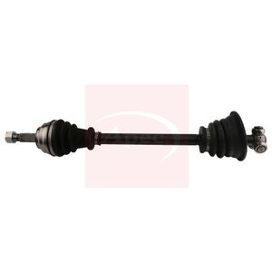 Apec Drive Shaft Front Left ADS1218L