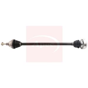 Apec Drive Shaft Front Right ADS1221R