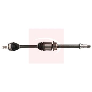 Apec Drive Shaft Front Right ADS1222R