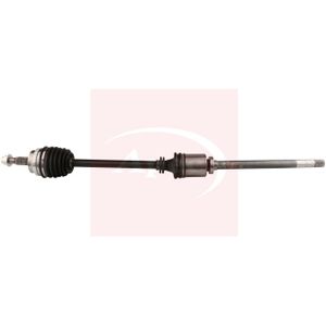 Apec Drive Shaft Front Right ADS1224R