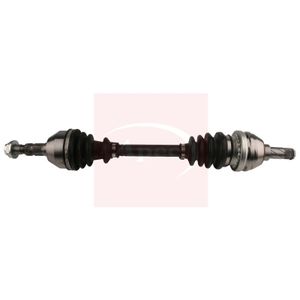 Apec Drive Shaft Front Left ADS1225L
