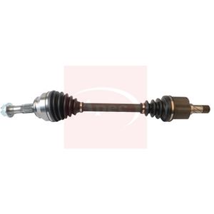 Apec Drive Shaft Front Left ADS1234L
