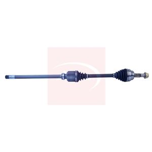 Apec Drive Shaft Front Right ADS1235R