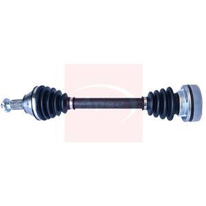 Apec Drive Shaft Front Left ADS1237L