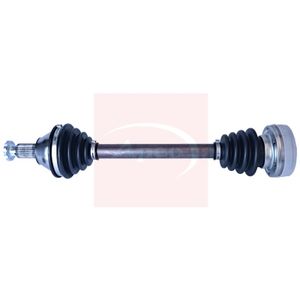 Apec Drive Shaft Front Left ADS1239L
