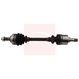 Apec Drive Shaft Front Left ADS1241L