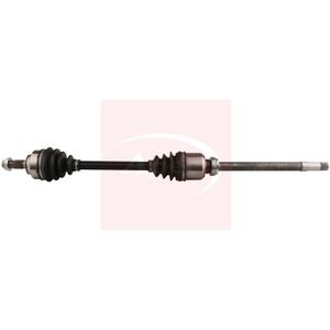 Apec Drive Shaft Front Right ADS1242R