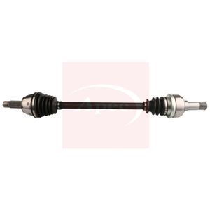 Apec Drive Shaft Rear ADS1244LR