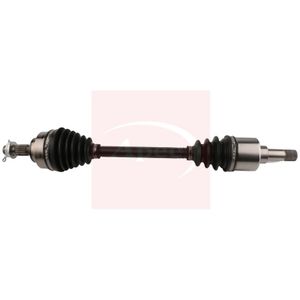 Apec Drive Shaft Front Left ADS1249L
