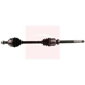 Apec Drive Shaft Front Right ADS1250R