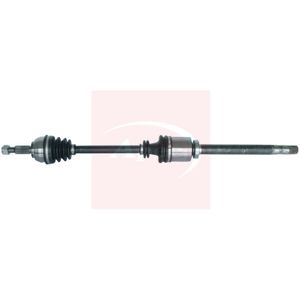 Apec Drive Shaft Front Right ADS1256R