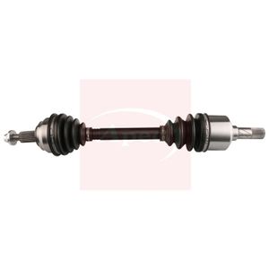 Apec Drive Shaft Front Left ADS1259L