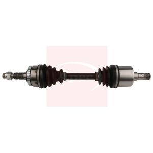 Apec Drive Shaft Front Left ADS1263L
