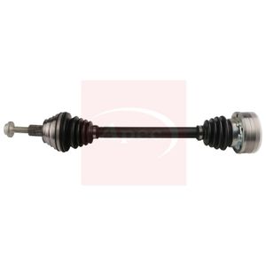 Apec Drive Shaft Front Left ADS1265L