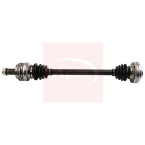 Apec Drive Shaft Rear Left ADS1271L