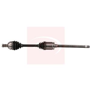 Apec Drive Shaft Front Right ADS1272R