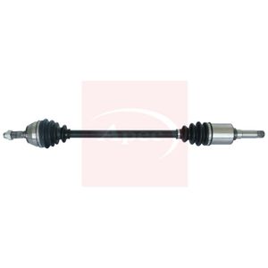Apec Drive Shaft Front Right ADS1274R