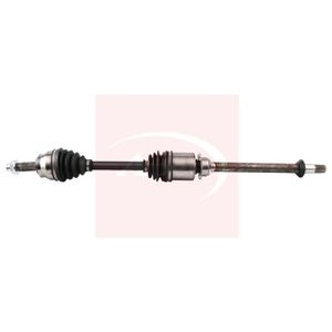 Apec Drive Shaft Front Right ADS1278R
