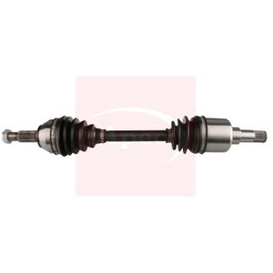 Apec Drive Shaft Front Left ADS1279L