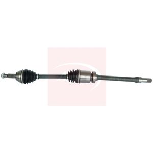 Apec Drive Shaft Front Right ADS1280R