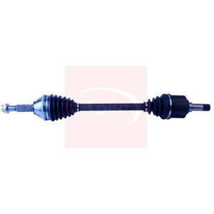 Apec Drive Shaft Front Left ADS1281L