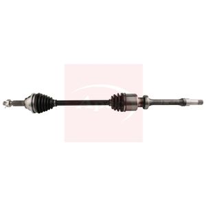 Apec Drive Shaft Front Right ADS1282R