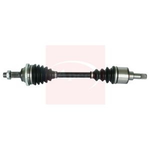 Apec Drive Shaft Front Left ADS1289L